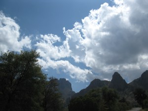 Big Bend National Park. By Kathy Waller.