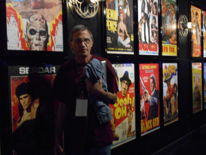 David Davis at 2015 Fantastic Fest. © MKW