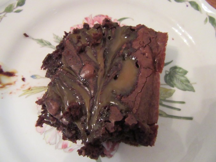 "Brownie" is licensed by Kathy Waller under CC BY NC-SA 2.0.