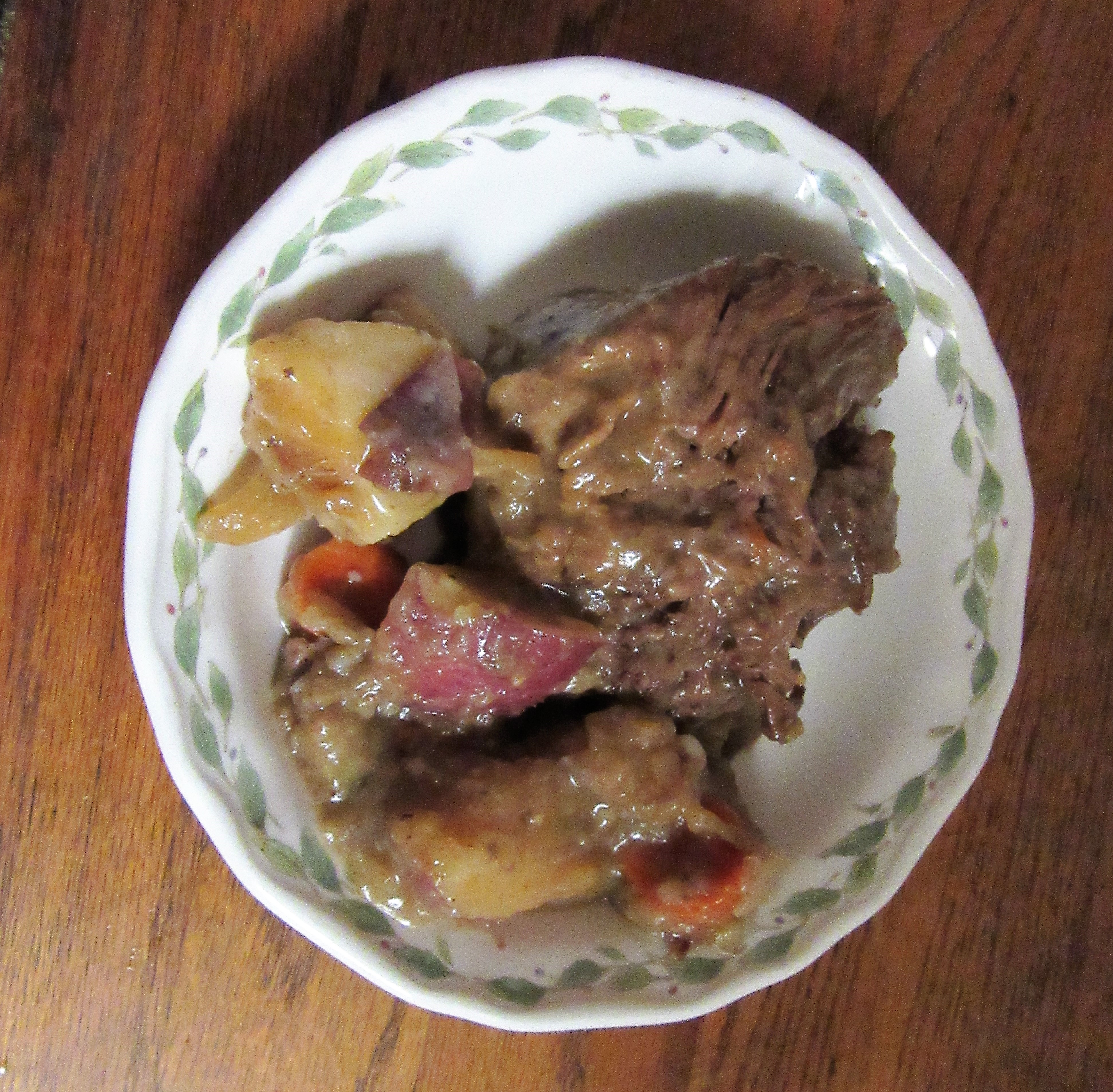 "Pot Roast" is licensed by Kathy Waller under CC BY-NC-SA 2.0.