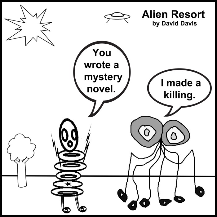 2018-07-31 WWW DDAVIS COPYRIGHTED 157 mystery novel