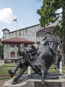 2018-10-18 cowboy and steer fort worth pixabay ttm cc0 statue-720781_640
