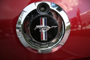 Image of Ford Mustang logo. By zopalic. Via Pixabay.com.